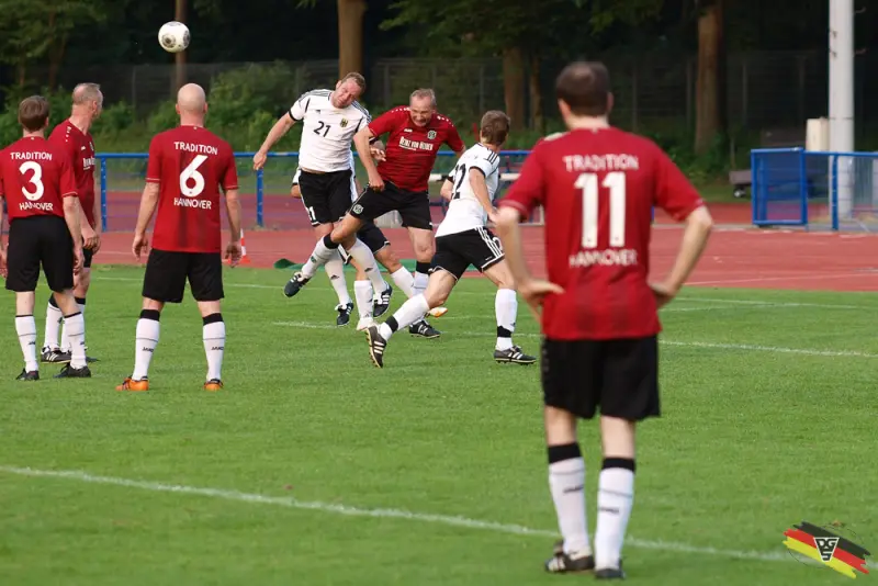 25 June — DGS – Alt-Hannover 96