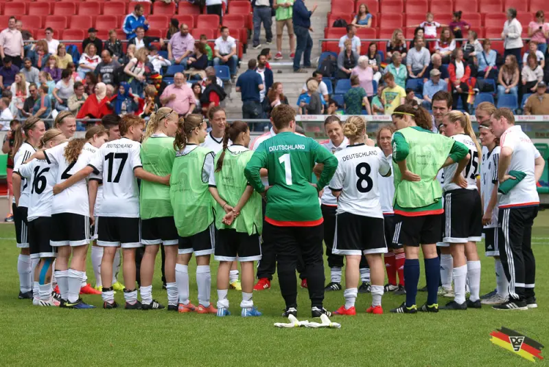 27 June — Final RUS – GER