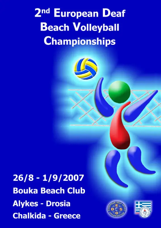EC Beachvolleyball 2007