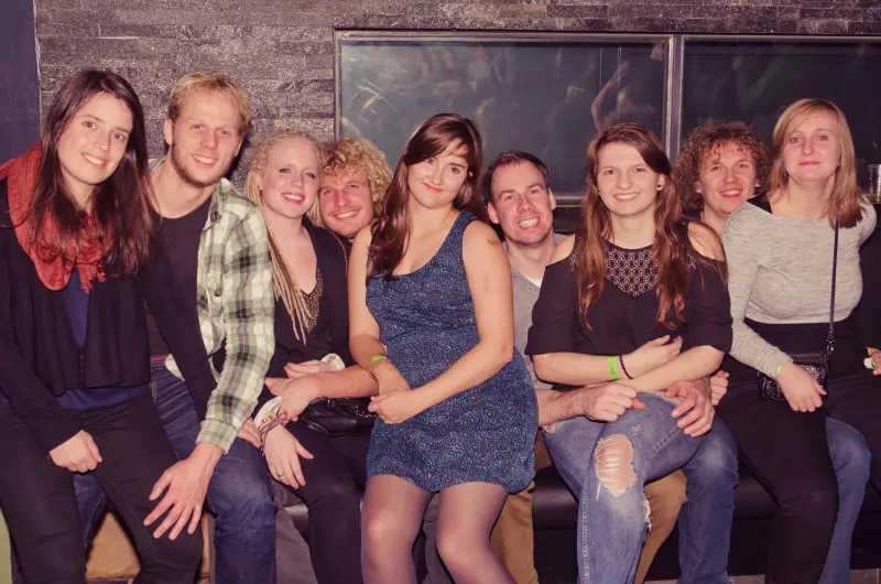 Goodbye party