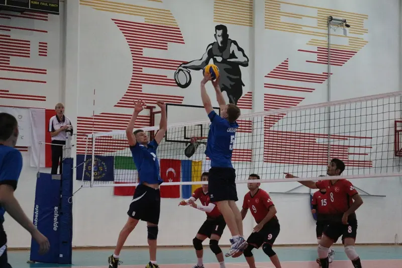 Turkey – Ukraine Men