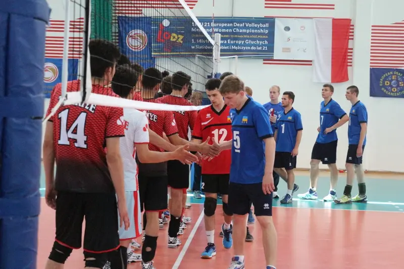Turkey – Ukraine Men