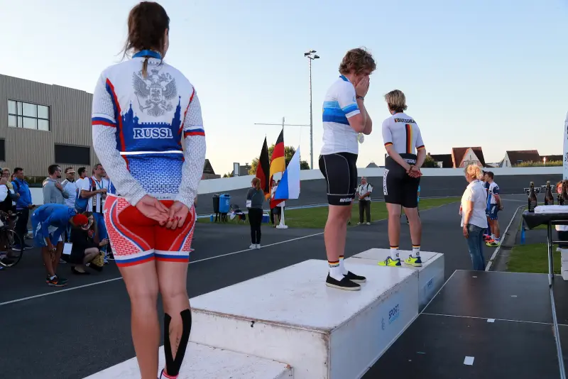 Opening Ceremony & 1.000m SPRINT 15.8.2016