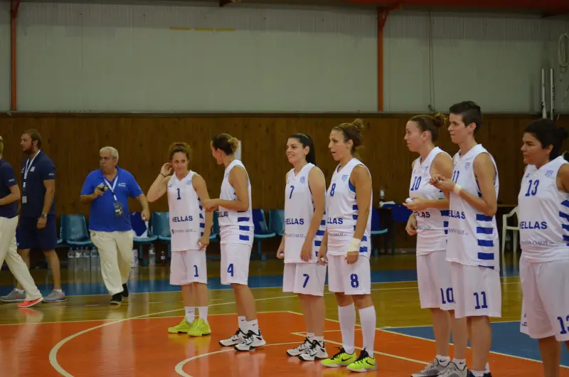 Poland vs. Greece - Women