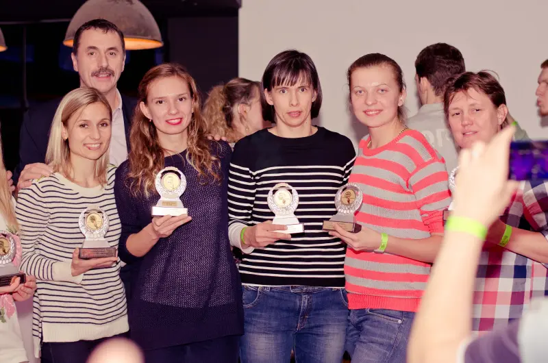 Goodbye party