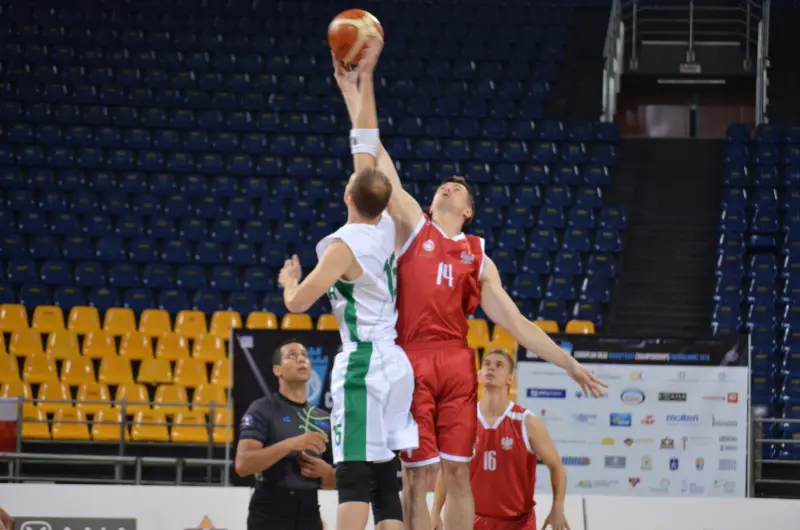 Poland vs. Lithuania - Men