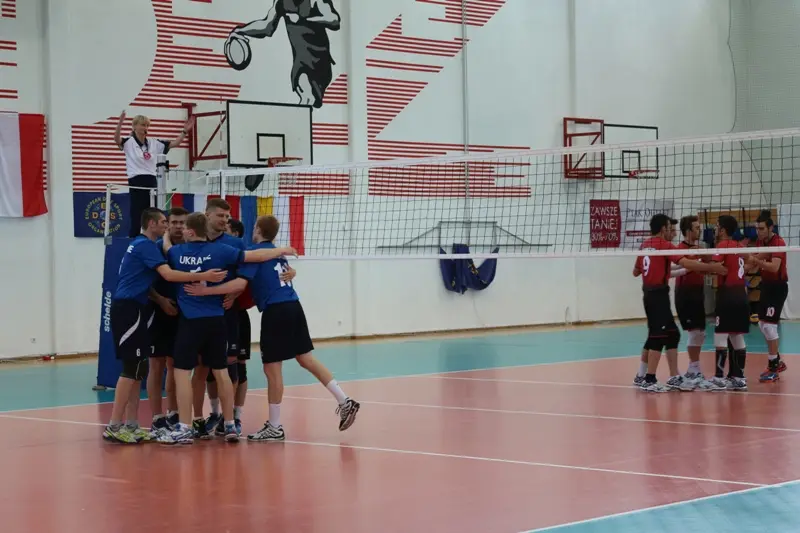 Turkey – Ukraine Men