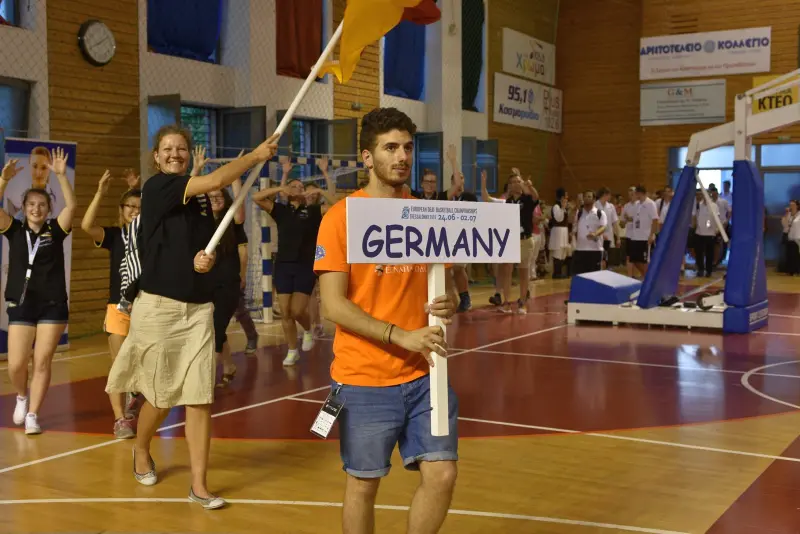 Opening Ceremony