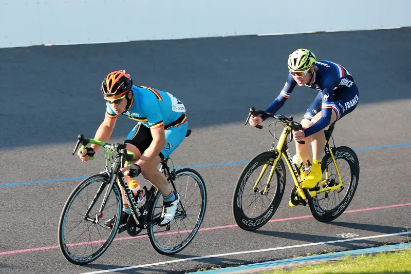 Day 2 : Points Race