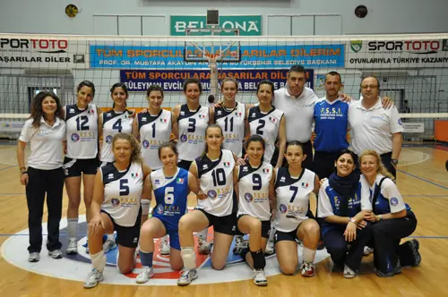 ITA – POL, women