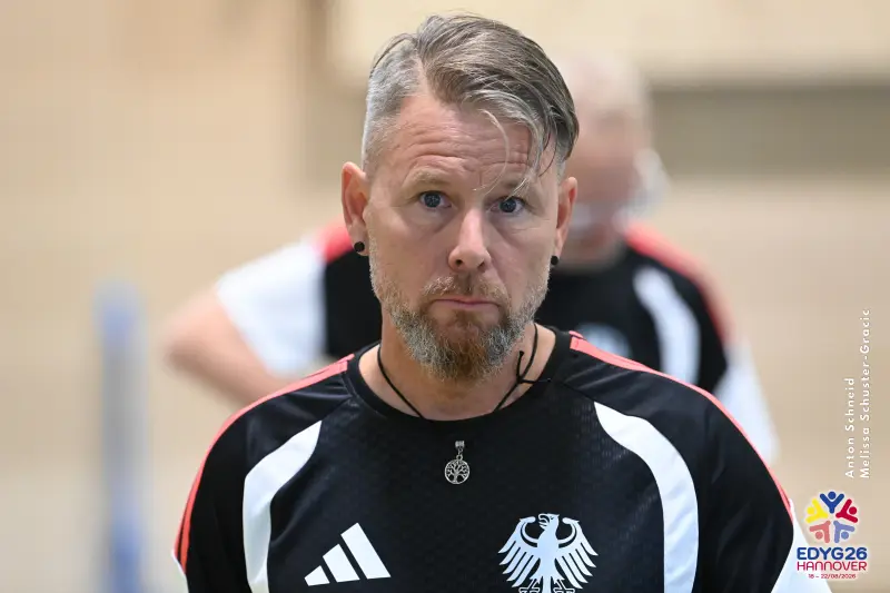 Day 2 — Futsal (GER – TUR)