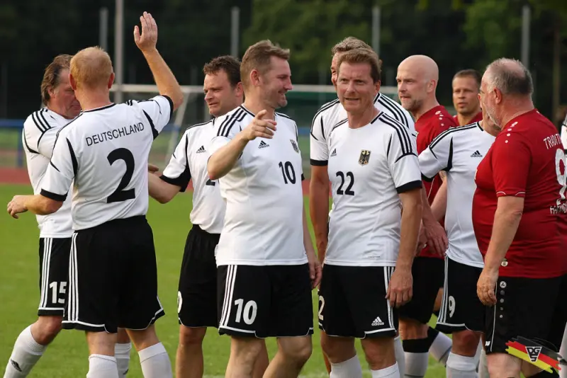 25 June — DGS – Alt-Hannover 96