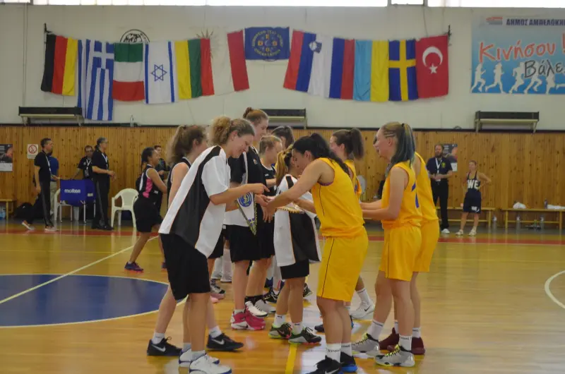 Sweden vs. Germany - Women