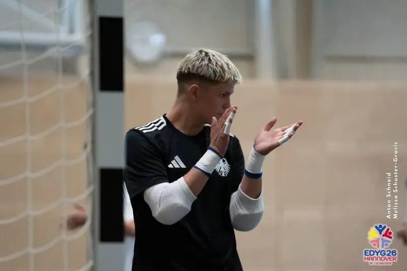 Day 2 — Futsal (GER – TUR)