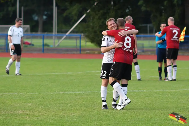 25 June — DGS – Alt-Hannover 96