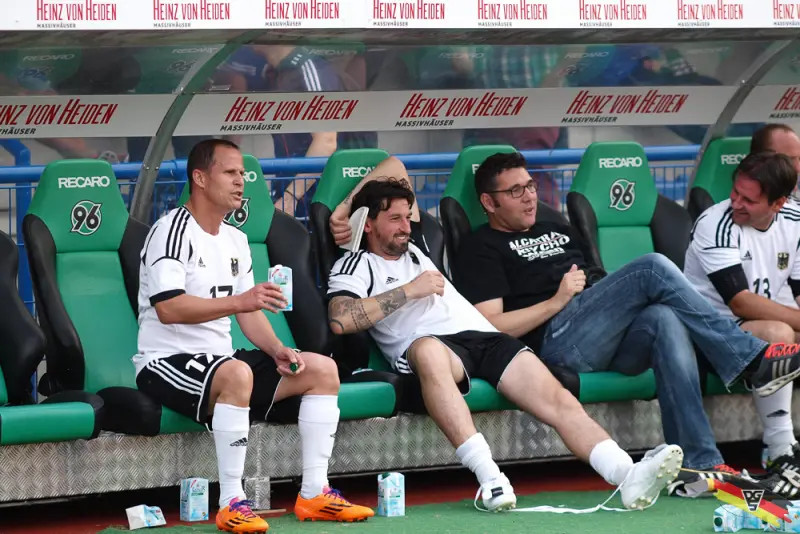 25 June — DGS – Alt-Hannover 96