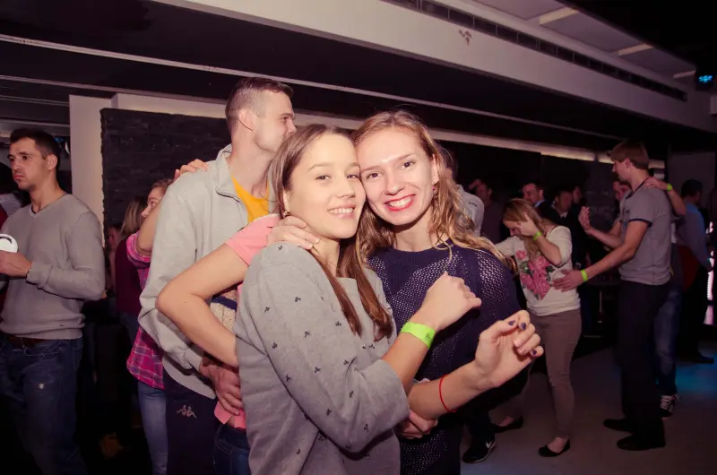 Goodbye party