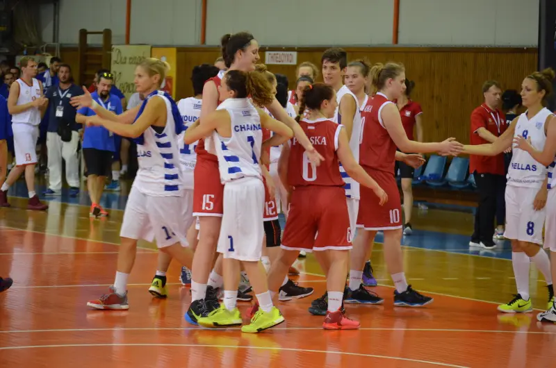 Poland vs. Greece - Women