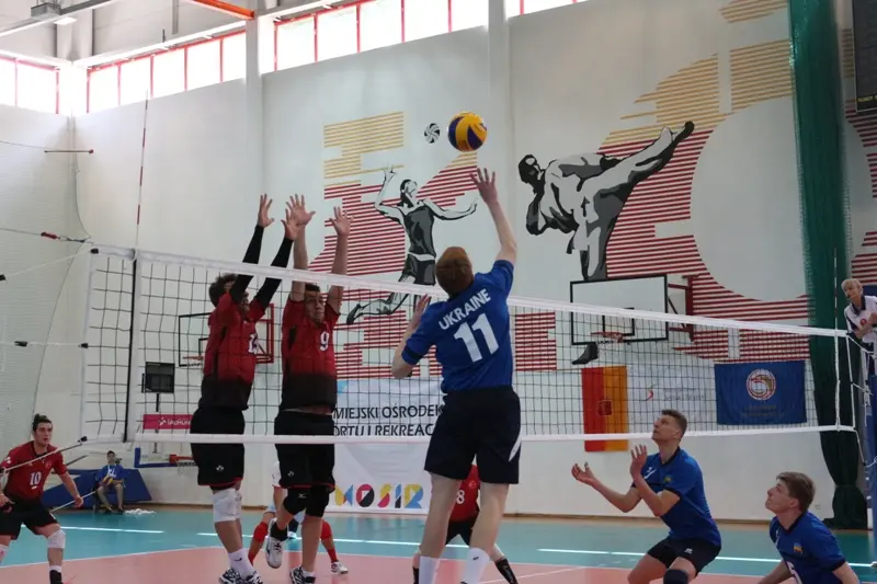 Turkey – Ukraine Men