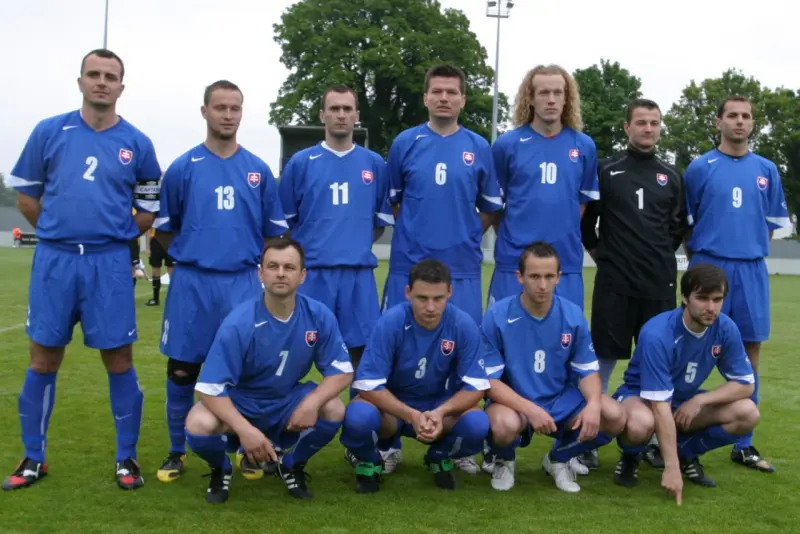 IRL – SVK