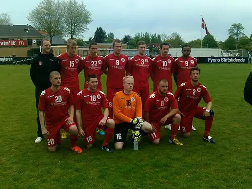 Group B teams