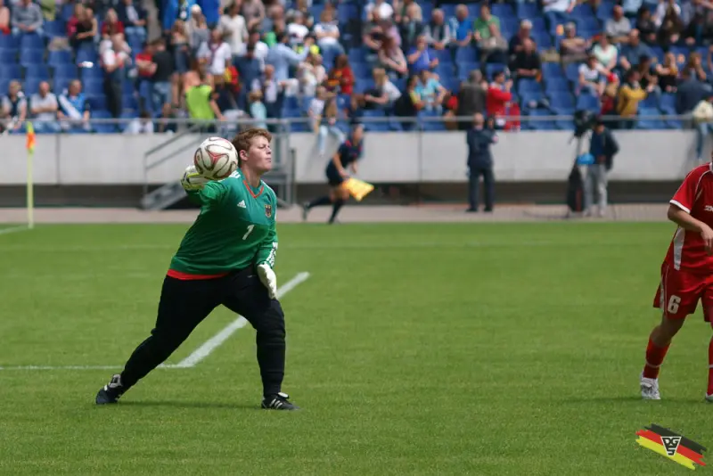 27 June — Final RUS – GER