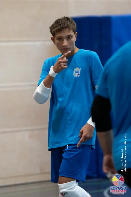 Day 1 — Futsal (Training)