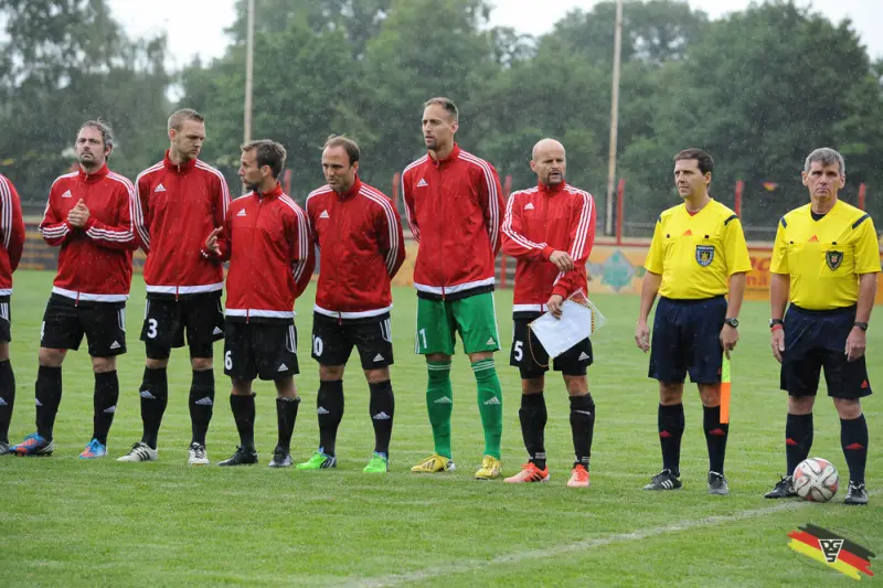 19 June — GRE – GER
