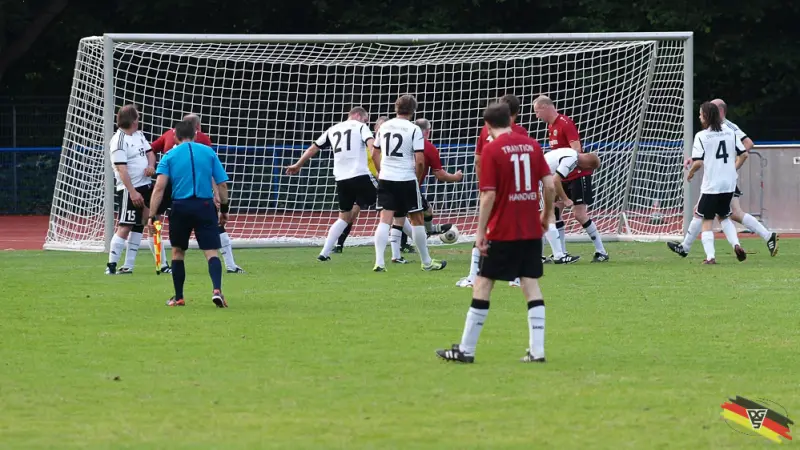 25 June — DGS – Alt-Hannover 96