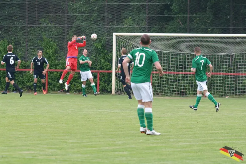 26 June — GER – IRL