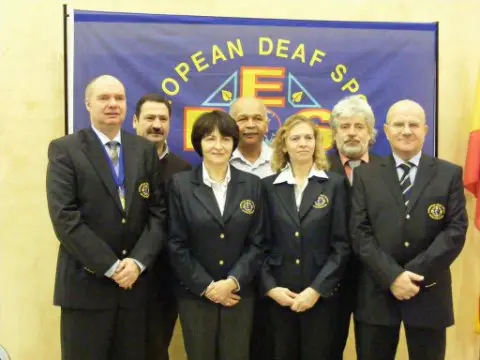 EDSO Executive Committee Meeting, Spain 2008