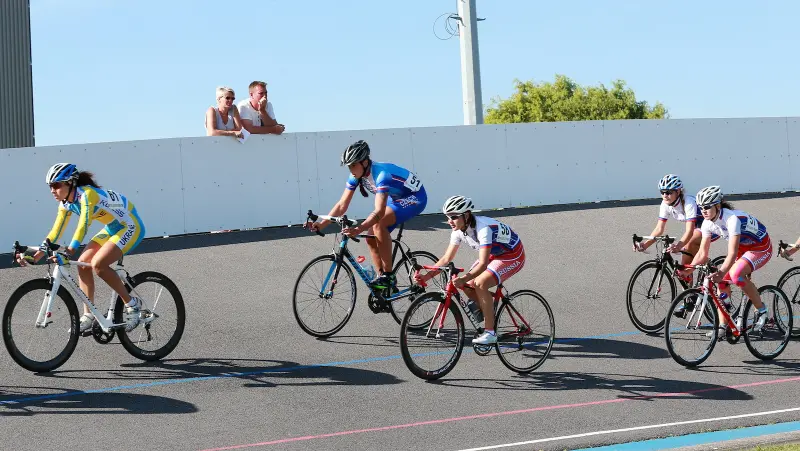 Day 2 : Points Race