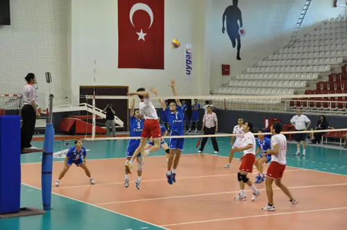 ITA – TUR, men