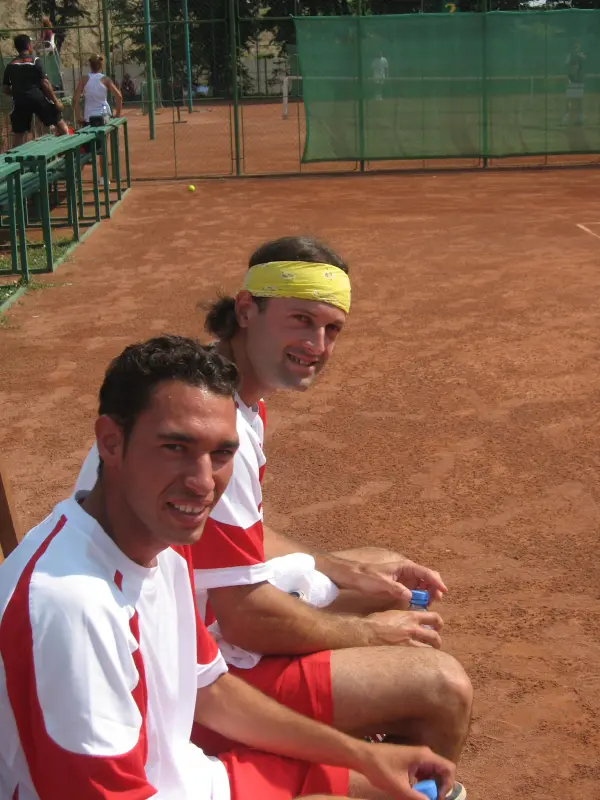 Sanchez and Laurent, FRA