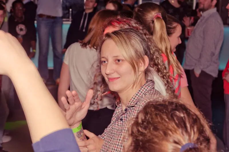 Goodbye party