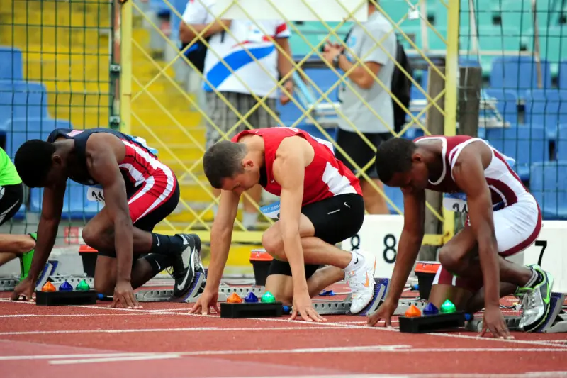 10th European Deaf Athletics Championships, Bochum-Wattenscheid 2019