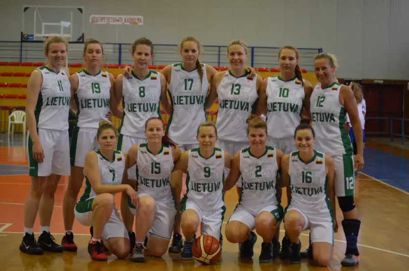 Lithuania vs. Russia - Women