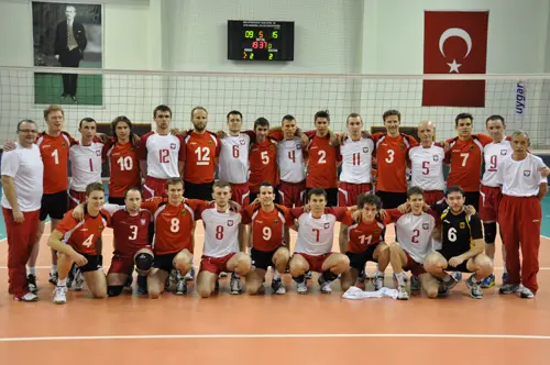 POL – GER, men