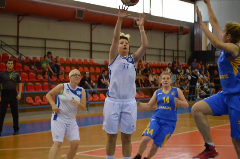 Israel vs. Ukraine - Women