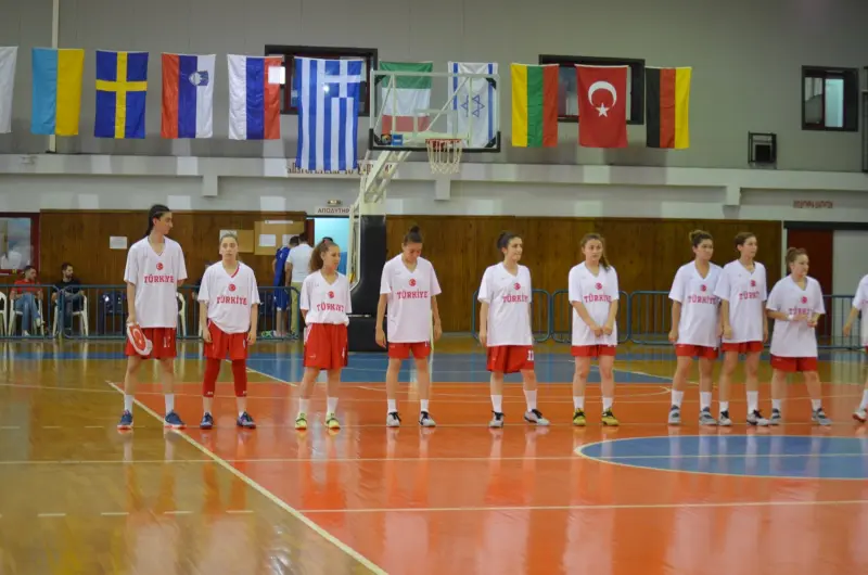 Turkey vs. Greece - Women