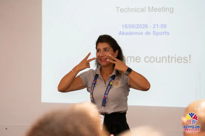 Day 1 — Technical Meeting