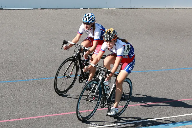 Day 2 : Points Race