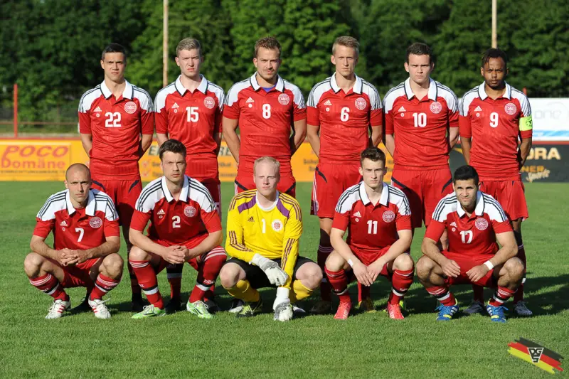 Team pictures - Men