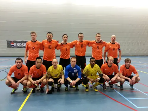 Qualification — Heerenveen