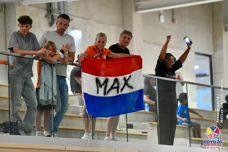 Day 2 — Futsal (NED – IRL)