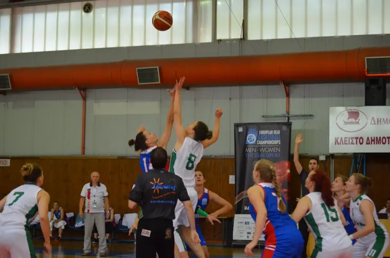 Lithuania vs. Russia - Women