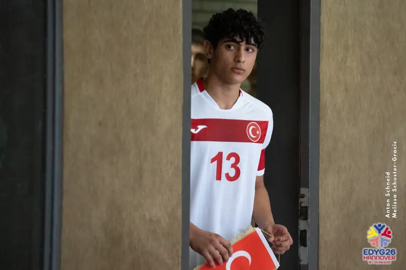 Day 3 — Futsal (TUR – CZE)