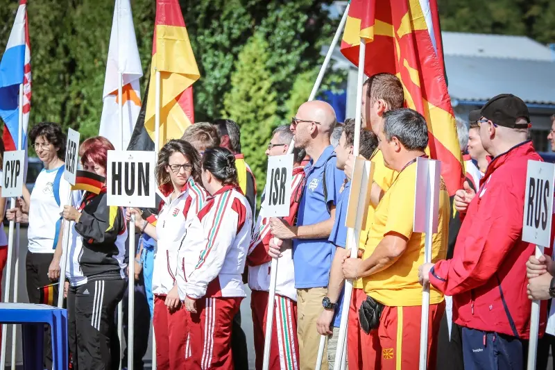 Opening ceremony
