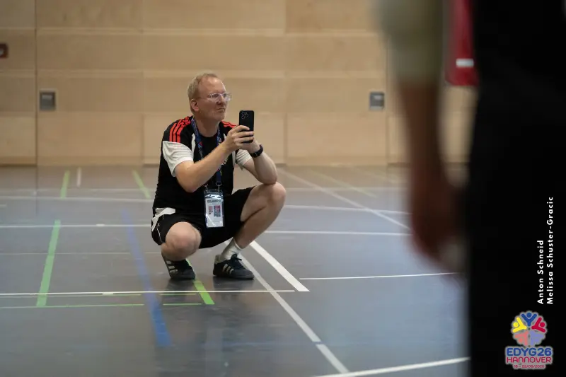 Day 2 — Futsal (GER – TUR)