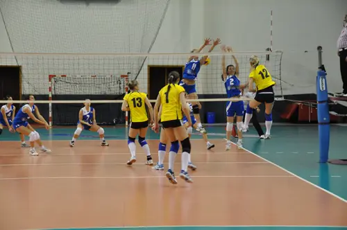 UKR – ITA, women